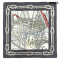 Hermes Vintage Carre 90 Silk Scarf Belle Etoile Pierre Perronrod & Taylor