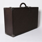 Bottega Veneta Hard Trunk Bag Brown — view 3