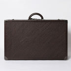 Bottega Veneta Hard Trunk Bag Brown — view 2