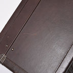 Bottega Veneta Hard Trunk Bag Brown — view 7