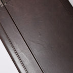 Bottega Veneta Hard Trunk Bag Brown — view 6