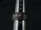 Gucci Garden Silver Ring — view 3