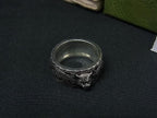 Gucci Garden Silver Ring