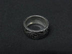 Gucci Garden Silver Ring — view 2