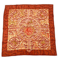 Hermes Peintre du Cheval Horse Painter Carre 90 Silk 100% Scarf