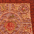 Hermes Peintre du Cheval Horse Painter Carre 90 Silk 100% Scarf — view 3