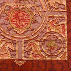 Hermes Peintre du Cheval Horse Painter Carre 90 Silk 100% Scarf — view 5