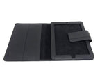 Gucci Guccissima Sherry Line Leather iPad Case Tablet Black — view 3