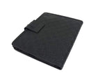 Gucci Guccissima Sherry Line Leather iPad Case Tablet Black — view 2