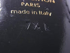 Louis Vuitton Damier Auteuil Line 7.5 Shoes Black — view 6