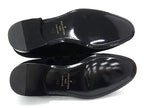 Louis Vuitton Damier Auteuil Line 7.5 Shoes Black — view 4