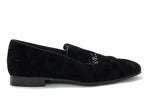 Louis Vuitton Damier Auteuil Line 7.5 Shoes Black — view 2
