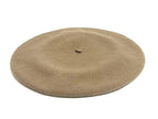 Gucci Wool Beret M Gray Jew