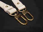 Louis Vuitton Shoulder Strap for Bag Crossbody Ivory — view 3