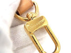 Louis Vuitton Bag Shoulder Strap Belt Crossbody Brown — view 4