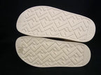 Fendi Rubber 36 Shoes Ivory — view 4