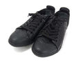Louis Vuitton Monogram 37 Shoes Black