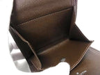 Louis Vuitton Taiga Portobier 3 Cult Cles Bifold Wallet Brown — view 5