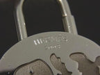 Hermes Annee Mediterranee Mediterranean Limited Cadena Pendant Charm Silver — view 3