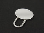 Hermes Annee Mediterranee Mediterranean Limited Cadena Pendant Charm Silver — view 2