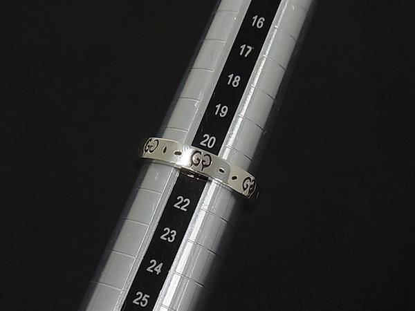 Gucci Ghost Ring Silver — view 3