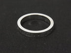 Gucci Ghost Ring Silver