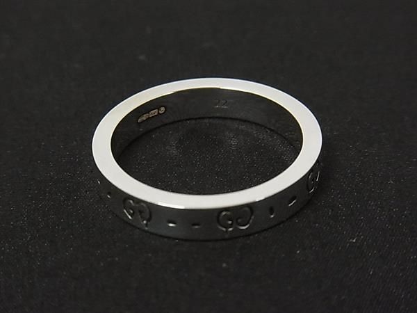 Gucci Ghost Ring Silver — view 2