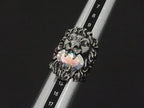 Gucci Lion Head Silver Ring — view 3