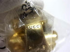Gucci Unopened Lion Head S Gold Ring — view 5