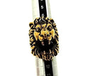 Gucci Lion Head Gold Ring — view 3