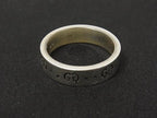Gucci Ghost Ring Silver — view 2