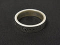 Gucci Ghost Ring Silver