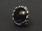 Gucci Lion Head Silver Ring — view 2