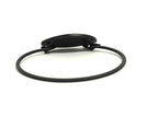 Bottega Veneta Bracelet Black — view 2