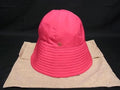 Gucci GG Marmont Polyester Bucket Hat S Pink