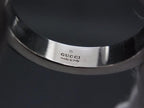 Gucci GG & Bee Silver Ring — view 4