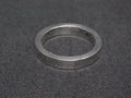 Gucci GG & Bee Silver Ring