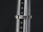 Gucci Ghost Skull Silver Ring — view 3