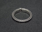 Gucci Interlocking Black Ring — view 2
