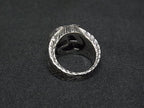 Gucci Interlocking Arabesque Silver Ring — view 2