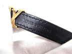 Louis Vuitton Bracelet LV Iconic Bangle Brown — view 3