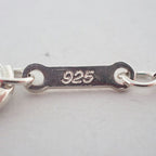 Tiffany & Co 925 Star of David Pendant — view 6
