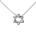 Tiffany & Co 925 Star of David Pendant