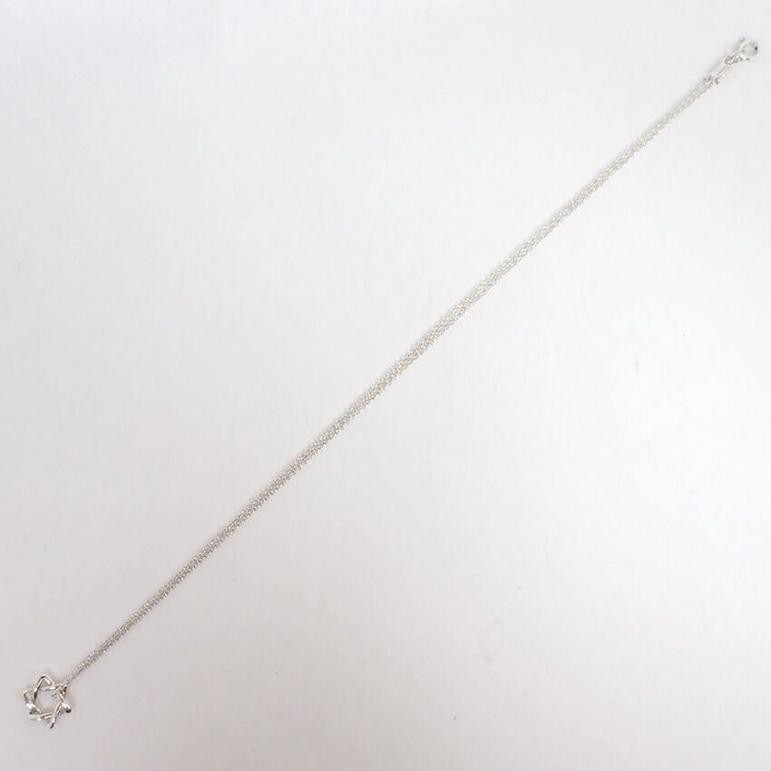 Tiffany & Co 925 Star of David Pendant — view 4