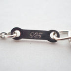 Tiffany & Co 925 Star of David Pendant — view 6
