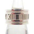 Tiffany & Co 925 Atlas Wide Ring