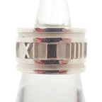Tiffany & Co 925 Atlas Wide Ring