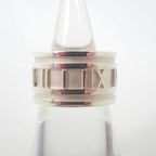 Tiffany & Co 925 Atlas Wide Ring — view 2
