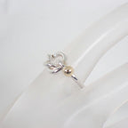 Tiffany & Co 925 750 Hook Eye Ring — view 6