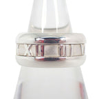 Tiffany & Co 925 Atlas Ring